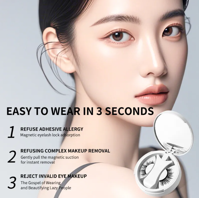 Magnetic Eyelashes Set — product image 2
