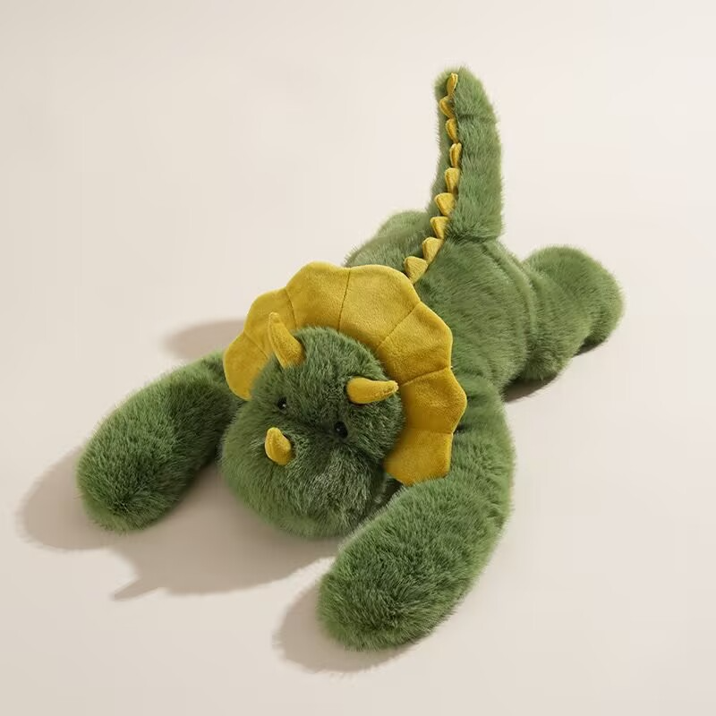 Panda, Koala, Sloth, Dinosaur, Bear & Little Panda Plush Doll Gift – Kids Soft Stuffed Toy — product image 9
