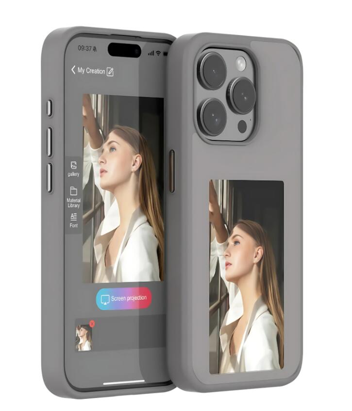 E-Ink Phone Case — product image 8