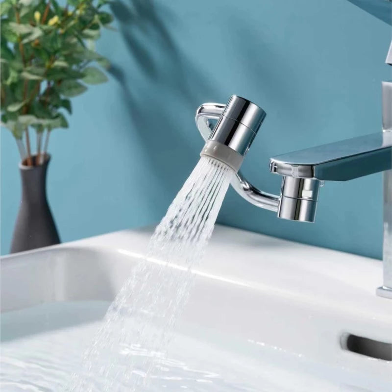 1080° Rotatable Faucet Extender — product image 4