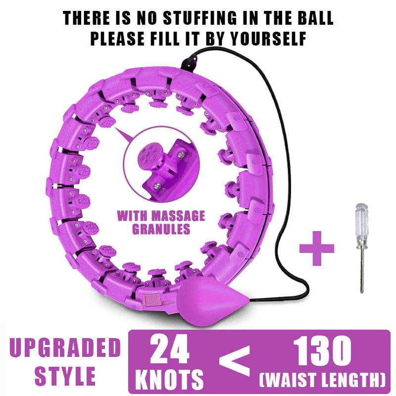 Smart Weighted Fit Hoop — product image 7