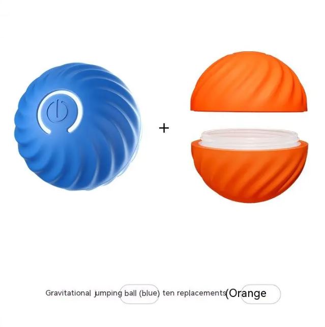 Pet Dog Rubber Ball Toys For Dogs — product image 5