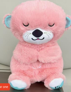 Breathing Bear Soothing Plush — product image 20