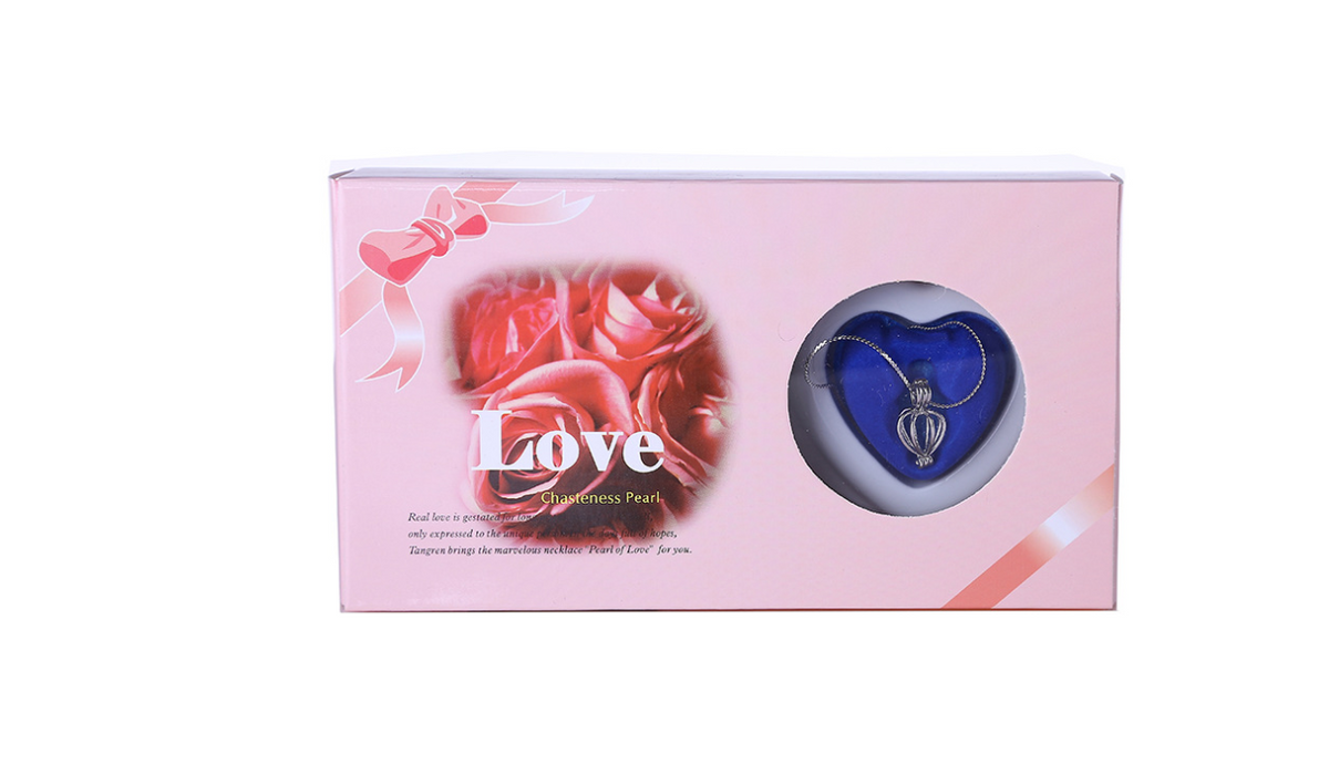Pearl Jewelry Gift Box with Freshwater Necklace — product image 4
