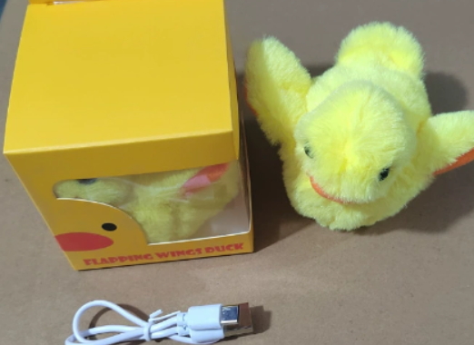 Plush Bird Pet Toy — product image 8