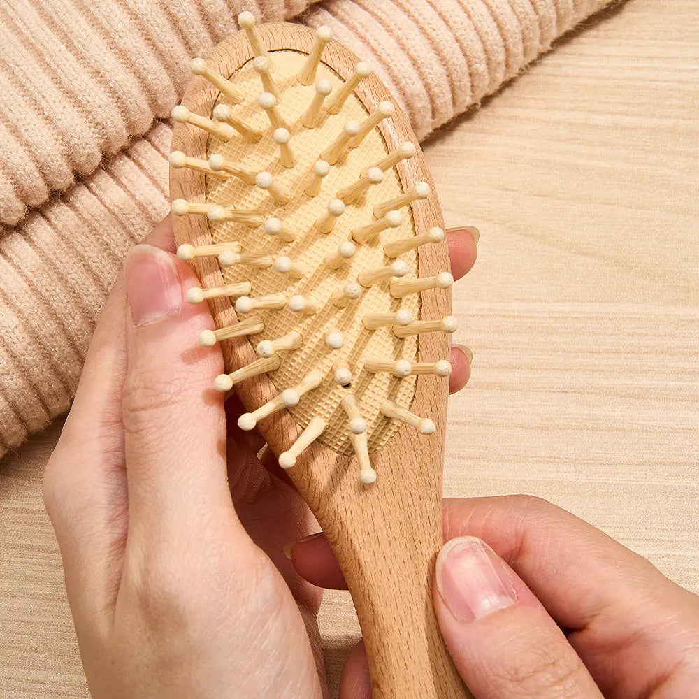 Personalized Baby Hairbrush Custom Comb Baby Shower Gifts — product image 10