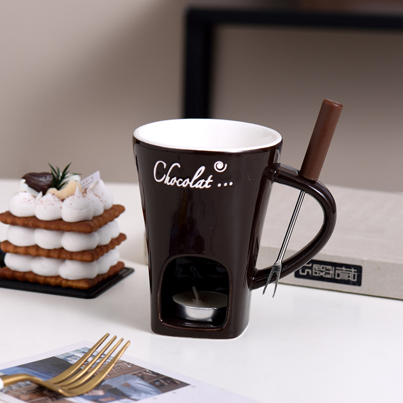 Fondue Mug Set — product image 6