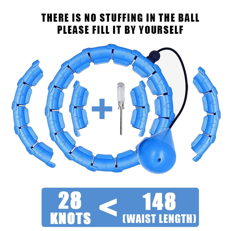 Smart Weighted Fit Hoop — product image 17
