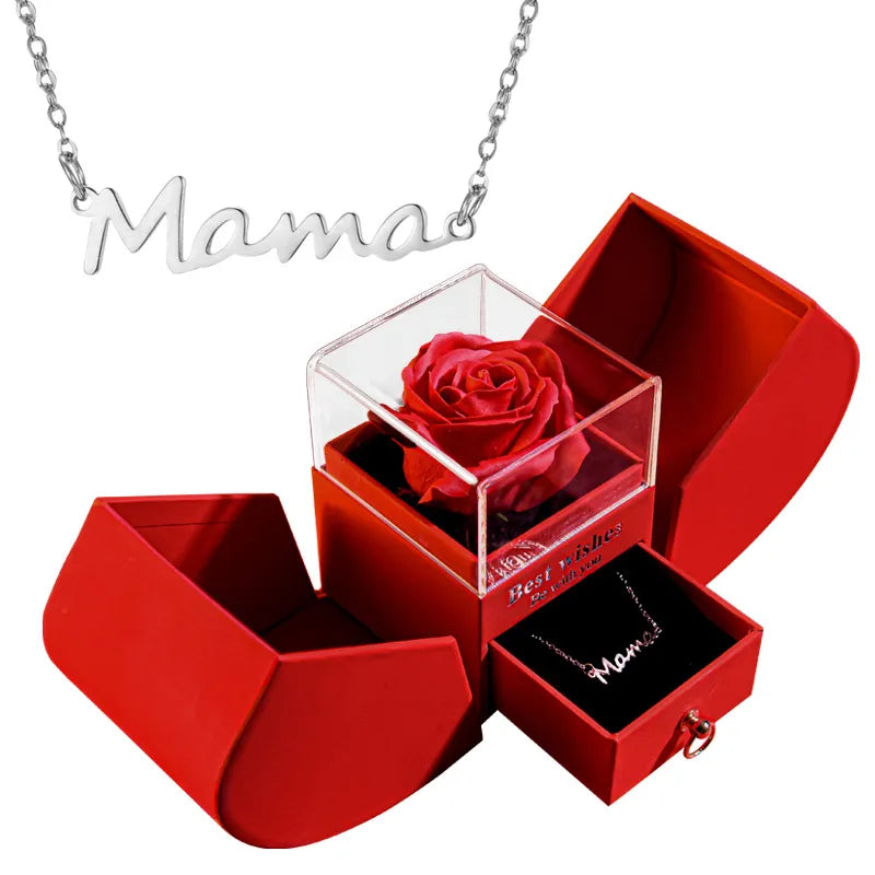 Christmas Jewelry Box Necklace — product image 16