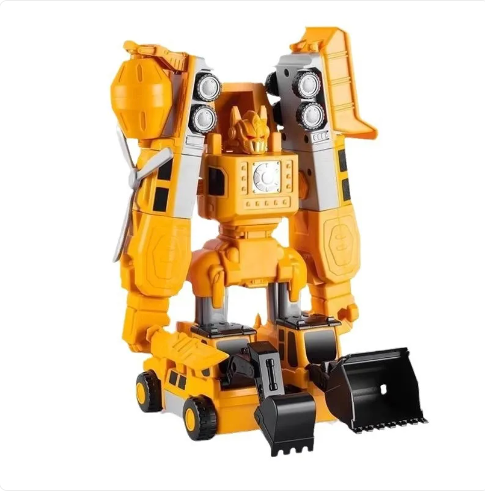 Magnetic Engineering Car — product image 8