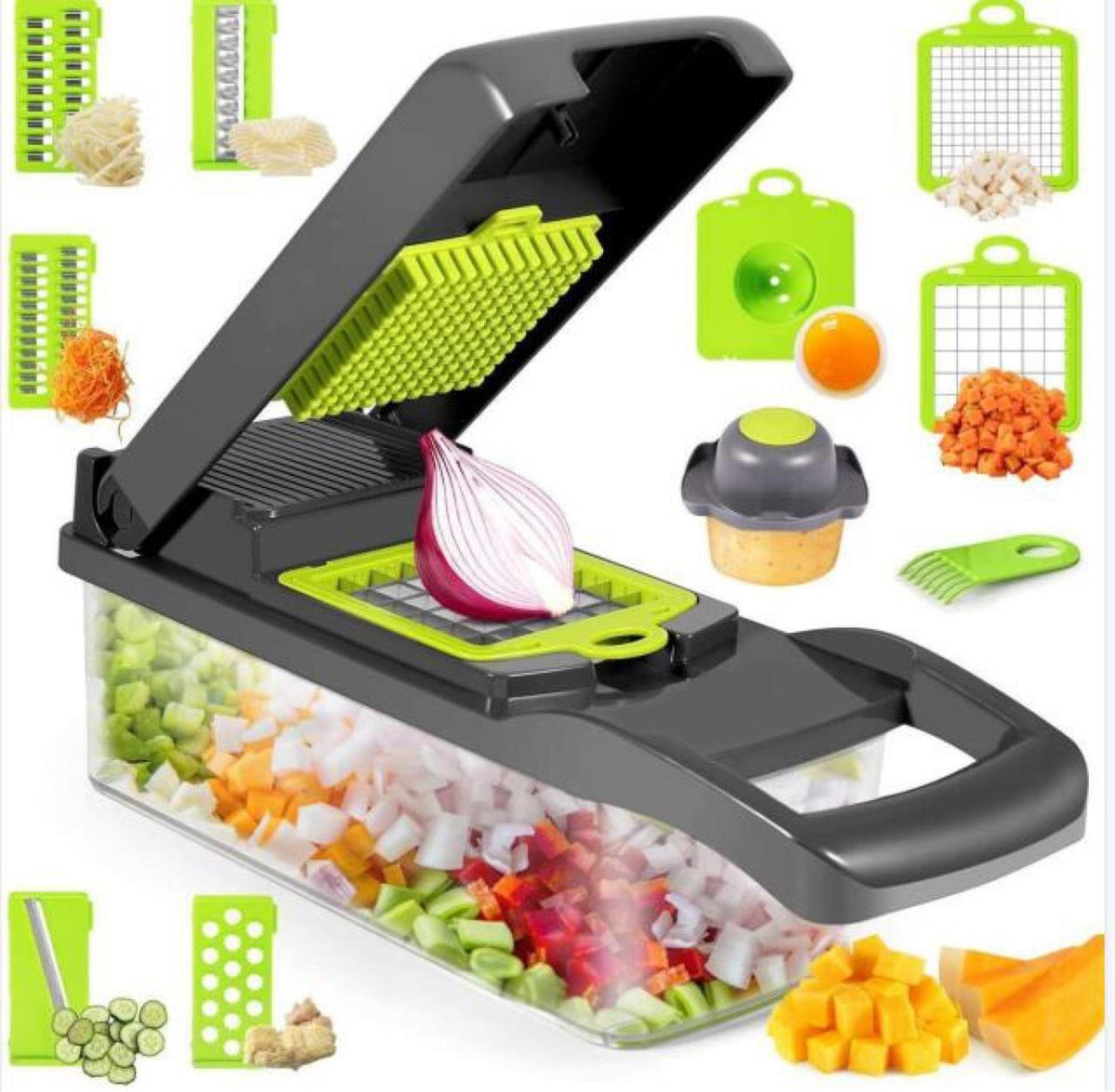 Vegetable Chopper Kitchen — product image
