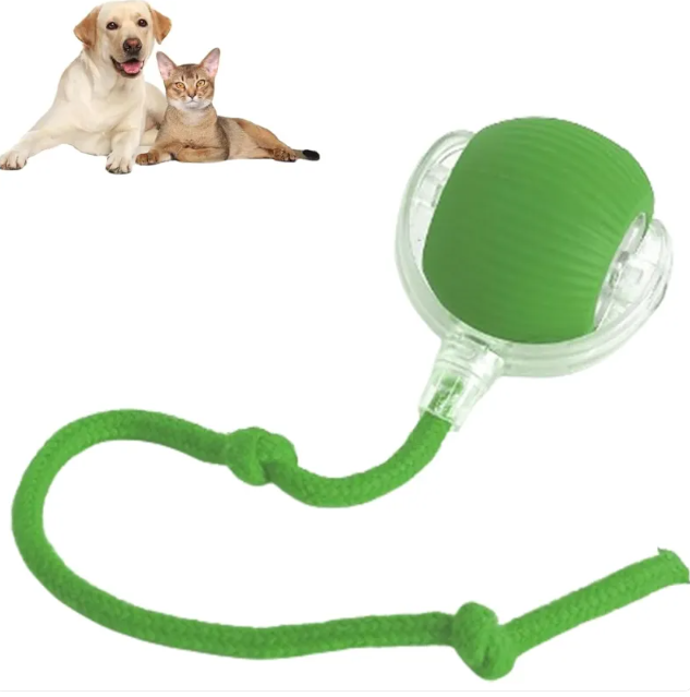 Smart Rolling Pet Ball — product image 2