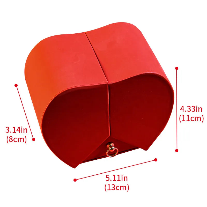 Christmas Jewelry Box Necklace — product image 2