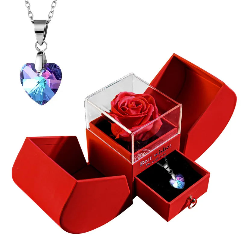 Christmas Jewelry Box Necklace — product image 8