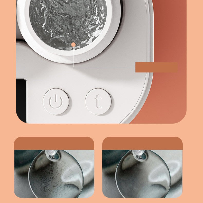 Ultrasonic Contact Lens Cleaner — product image 7