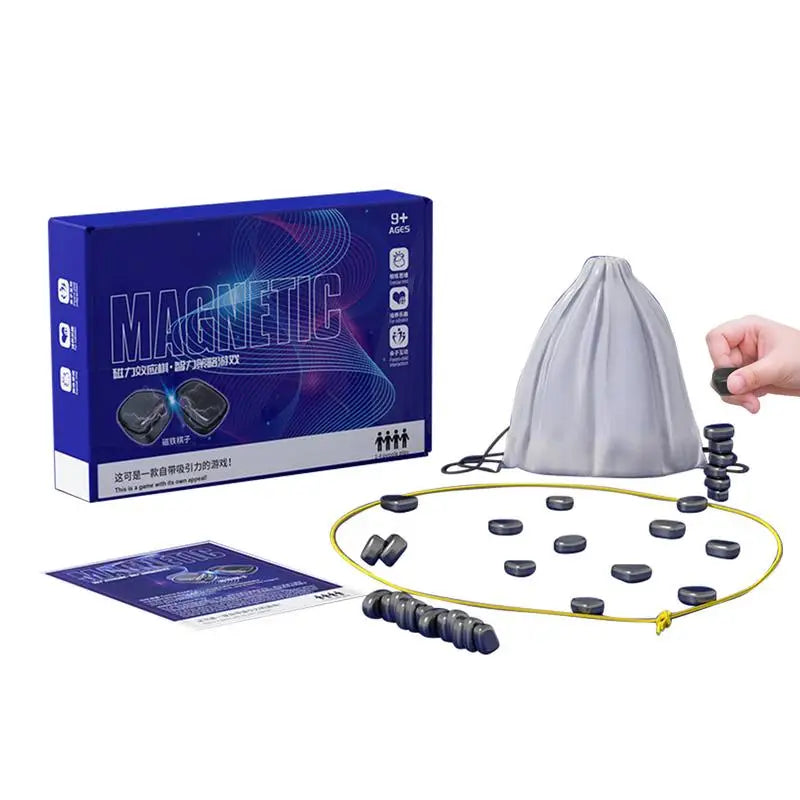 Chess Board Game Magnetic Effect — product image 3