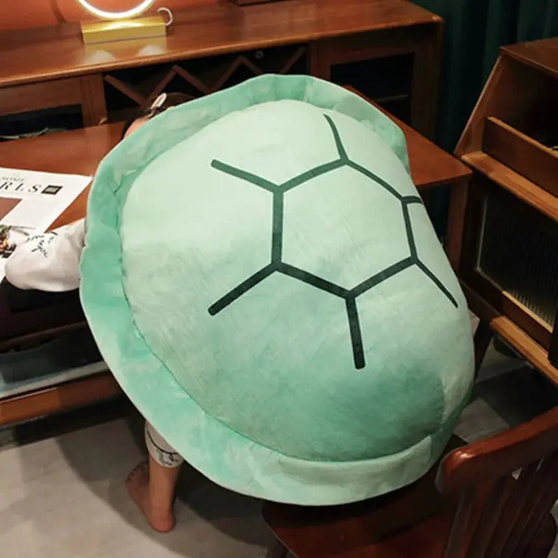 Wearable Turtle Shell Pillow — product image 2