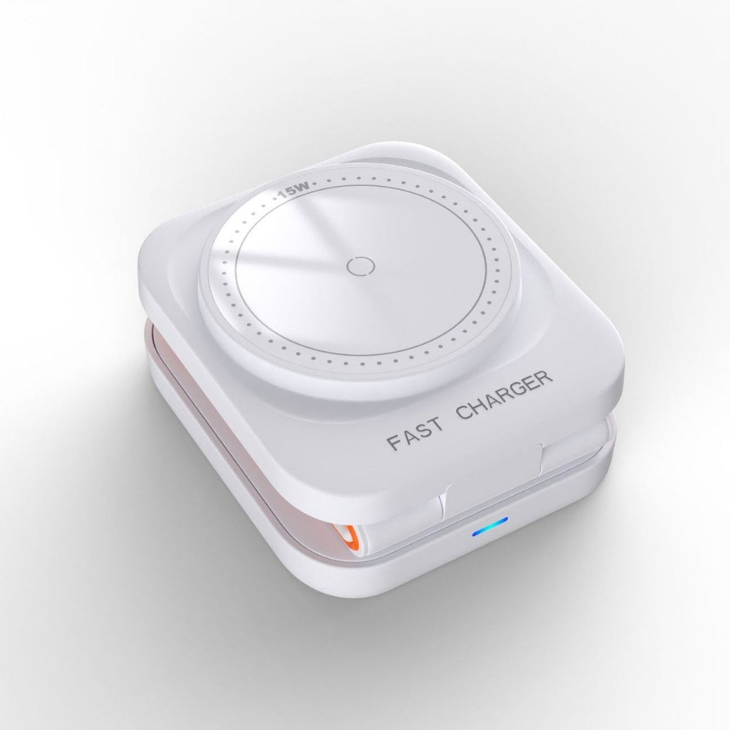 3-in-1 Folding Wireless Charger — product image 9