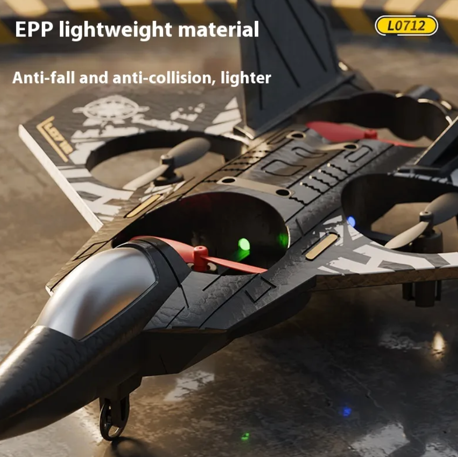 Lightweight Foam RC Fighter Jet for Kids — product image 7