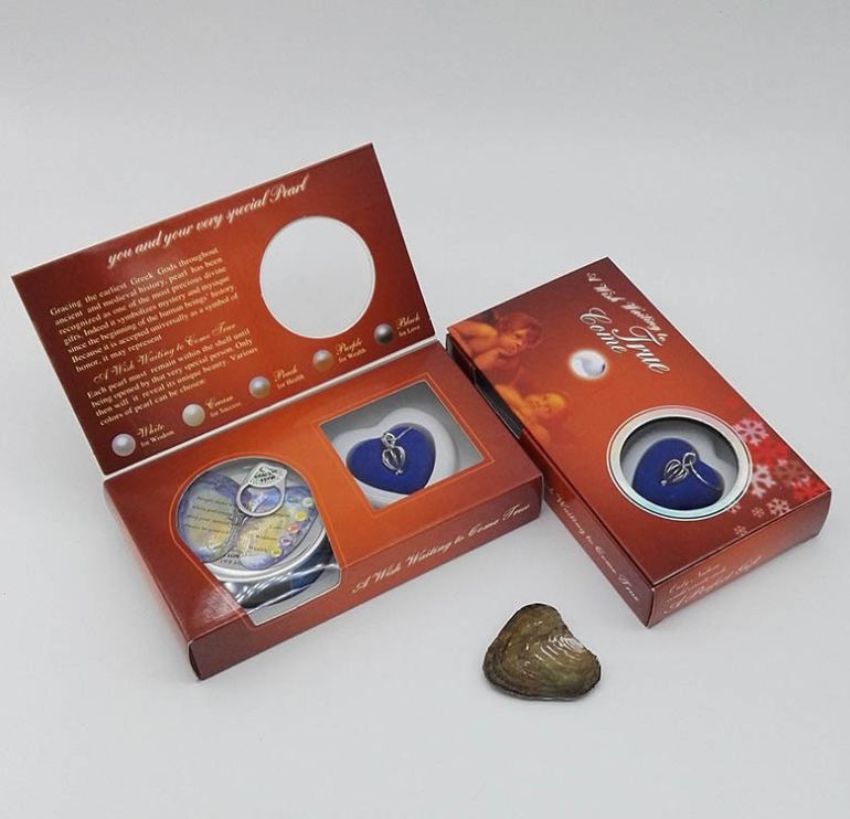 Pearl Jewelry Gift Box with Freshwater Necklace — product image 19