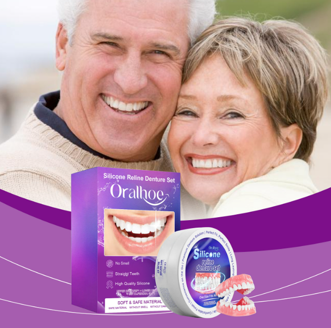Modified Teeth Natural Dentures — product image 3