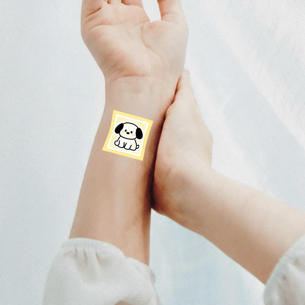 Personalized Custom Photo Tattoo Stickers – Unique Temporary Tattoos for Any Occasion — product image
