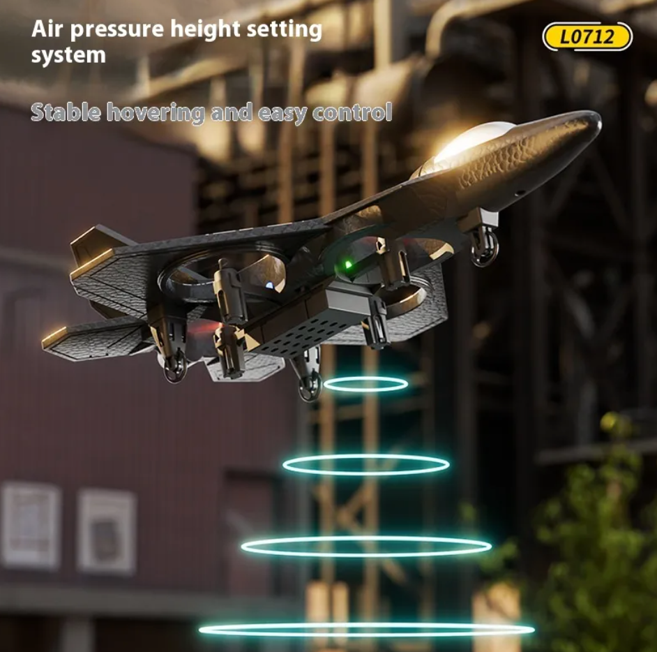 Lightweight Foam RC Fighter Jet for Kids — product image 5
