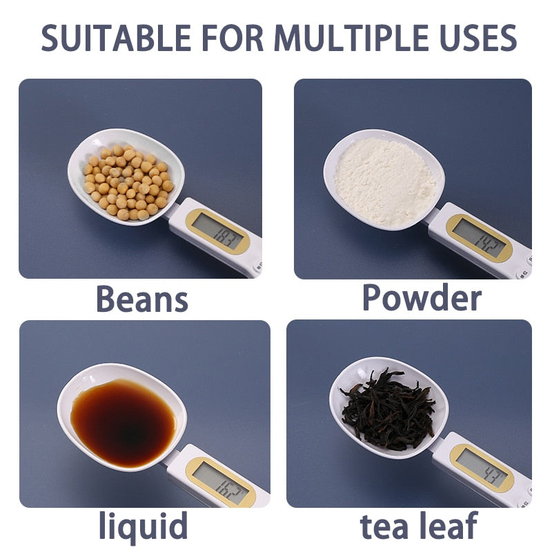 Digital Measuring Spoon Scale Mini — product image 3