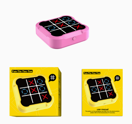 Educational Tic-Tac-Toe Toy for Kids — product image 4
