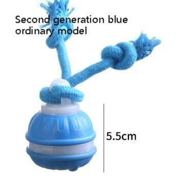 Interactive Pet Rolling Ball Toy USB Rechargeable — product image 14