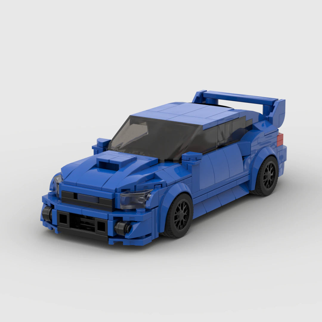 Subaru WRX STI — product image