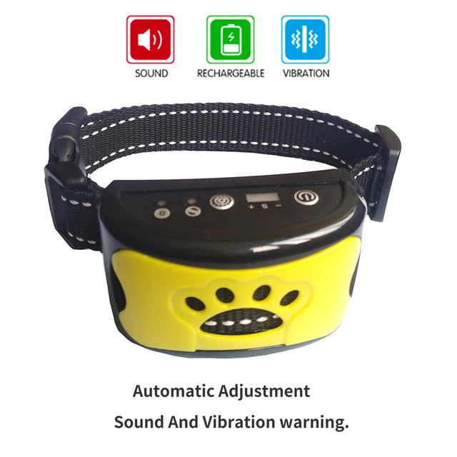 Ultrasonic Anti-Bark Dog Training Collar — product image 19