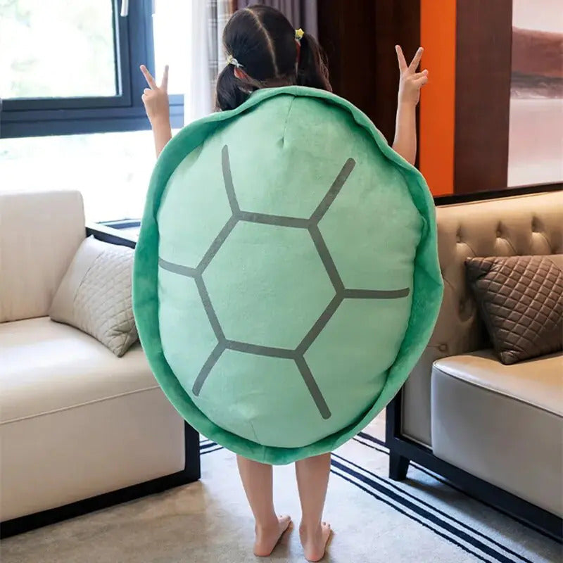 Wearable Turtle Shell Pillow — product image 10
