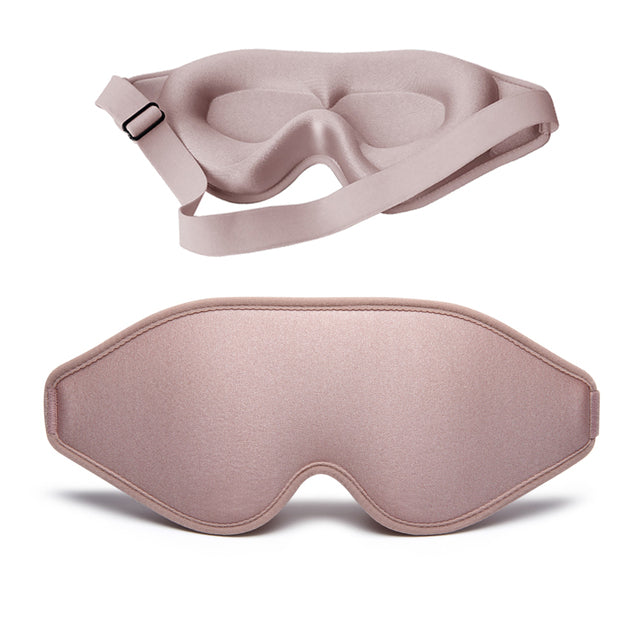 3D Natural Memory Foam Sleep Mask for Comfort — product image 8