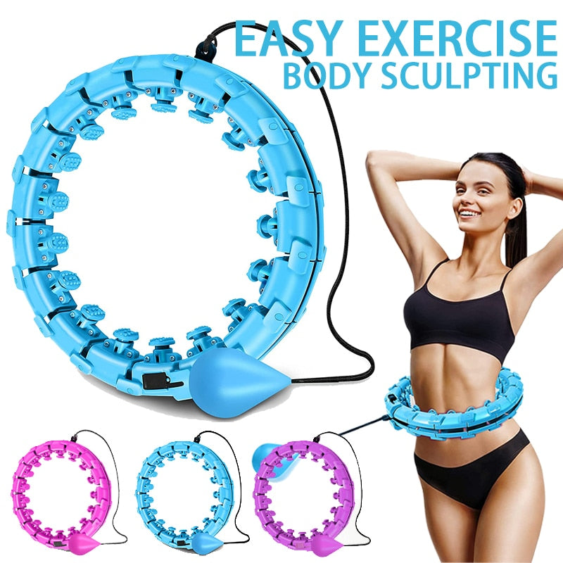 Smart Weighted Fit Hoop — product image