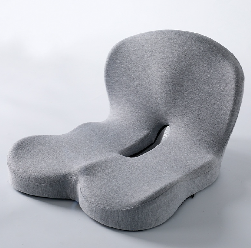Memory Foam Ergonomic Cushion — product image 3