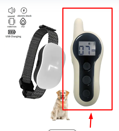 Ultrasonic Anti-Bark Dog Training Collar — product image 16
