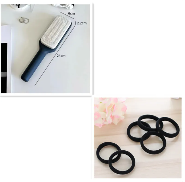 4 In 1 Self Cleaning Brush — product image 9