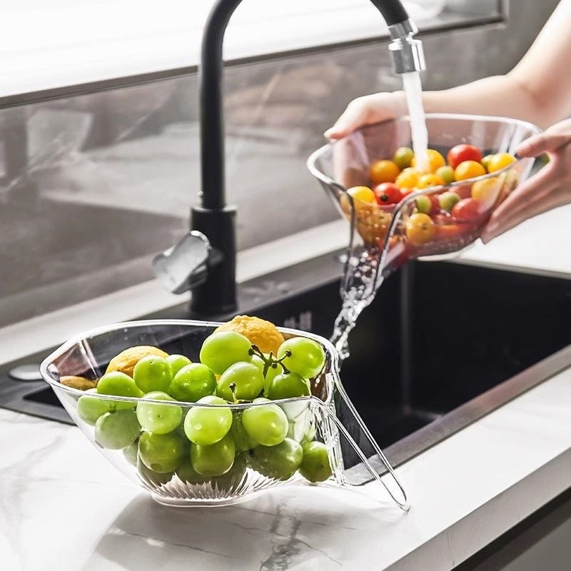 Heat Guard Kitchen Drainage Basket — product image 11