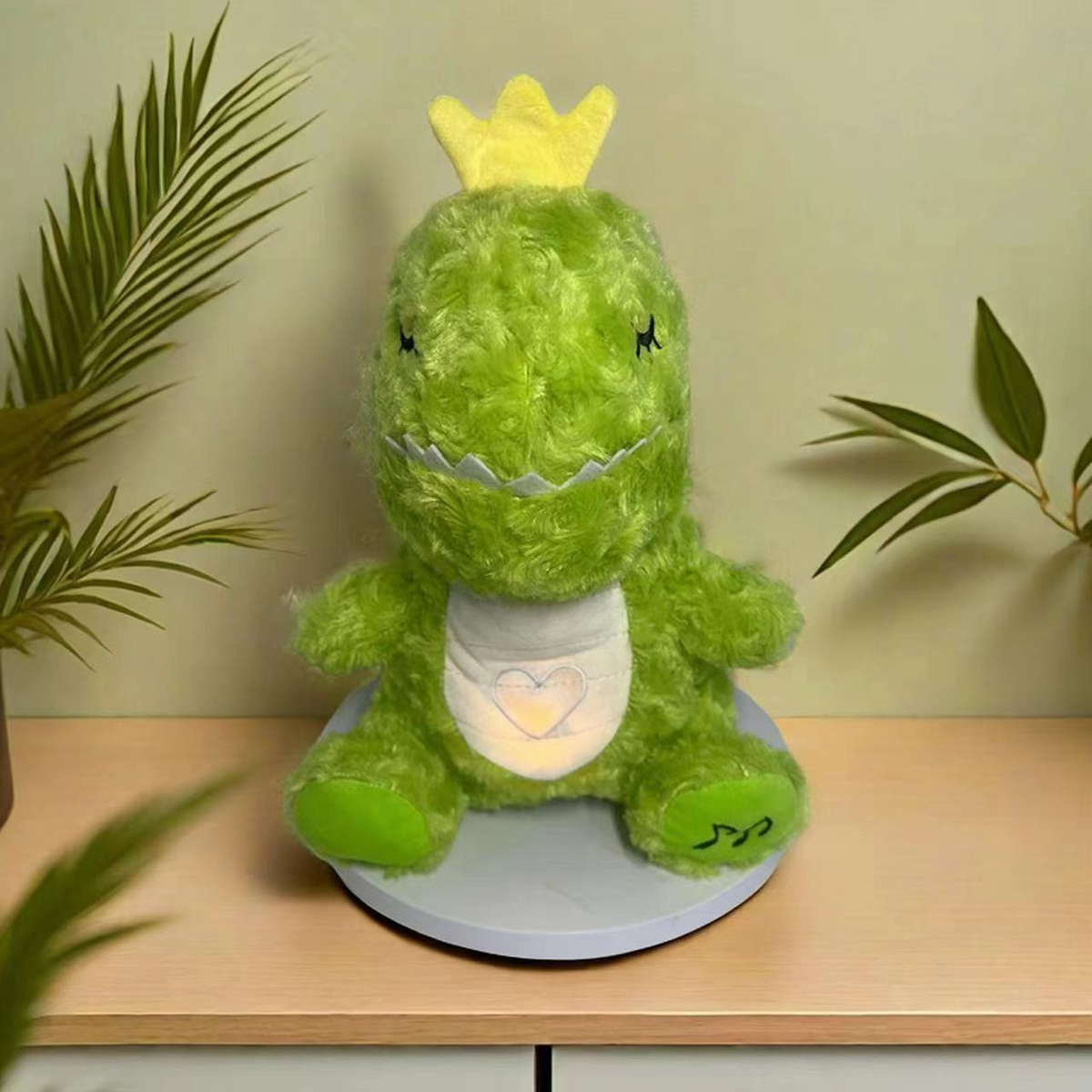 Baby Soothing Plush Music Toy — product image 10