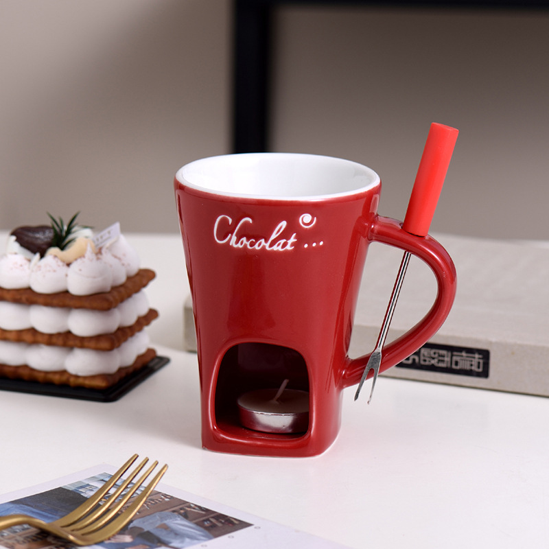 Fondue Mug Set — product image 4