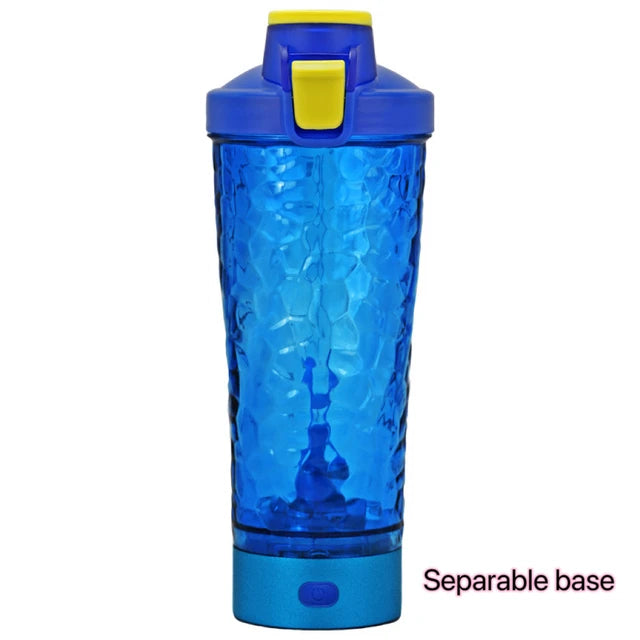 Electric Portable Whey Protein Shaker Bottle — product image 12