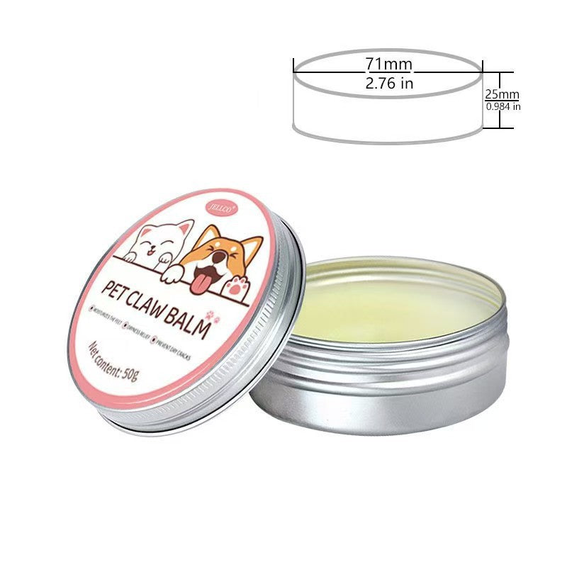 Dog Paw & Claw Care Cream, 50g — product image
