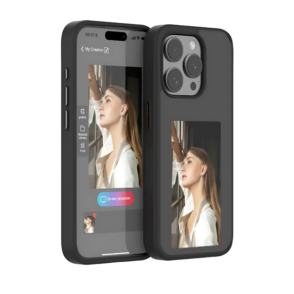 E-Ink Phone Case — product image 2
