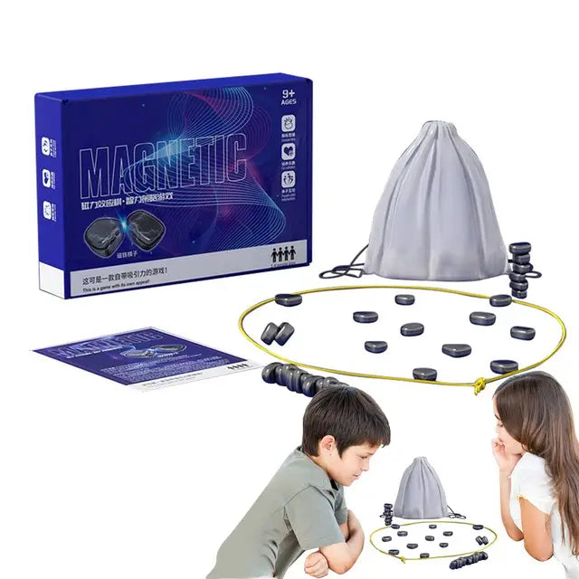 Chess Board Game Magnetic Effect — product image 10