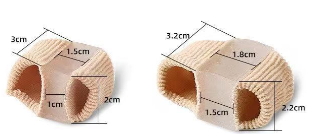 Fiber Toe Separator — product image 6