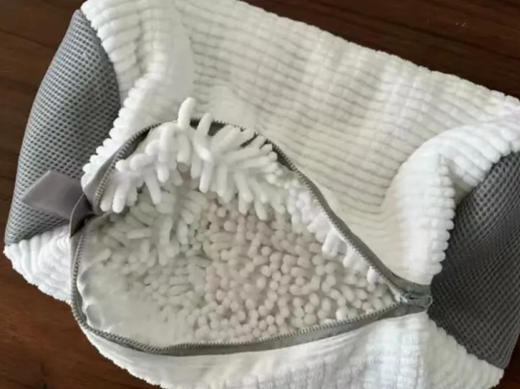 Shoe Clean Laundry Bag — product image 4