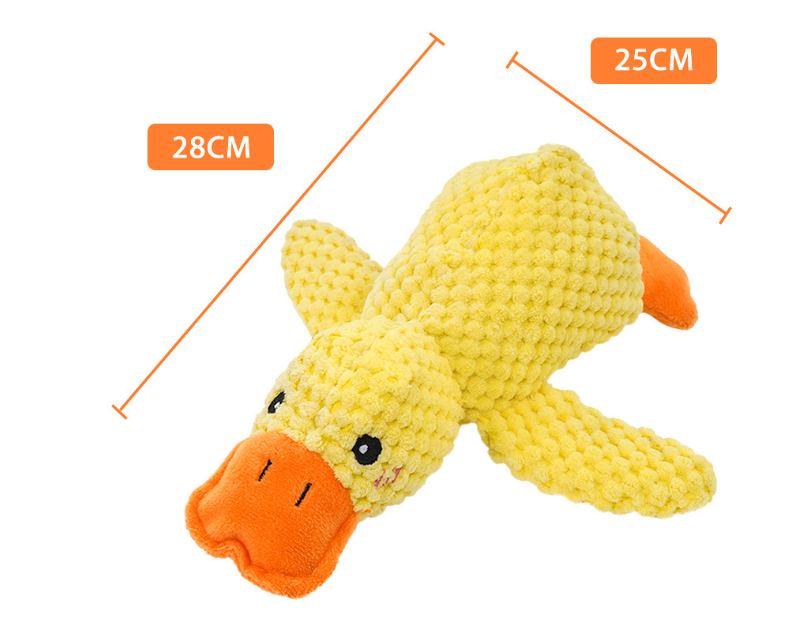 Calming Duck Toy — product image 5