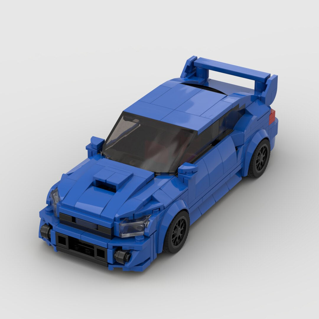 Subaru WRX STI — product image 7