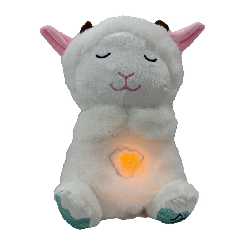 Baby Soothing Plush Music Toy — product image 17